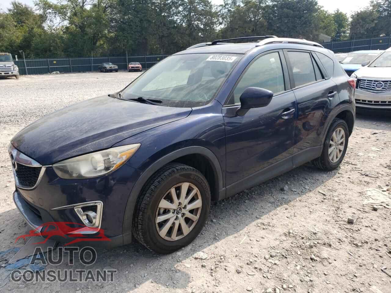 MAZDA CX-5 2013 - JM3KE2CE2D0154557