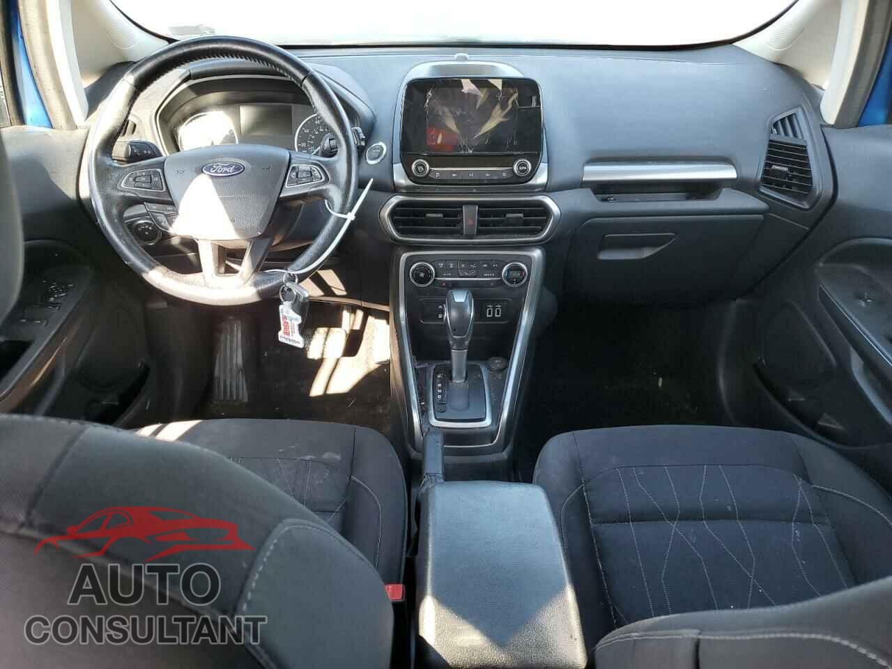 FORD ECOSPORT 2018 - MAJ6P1UL3JC181164