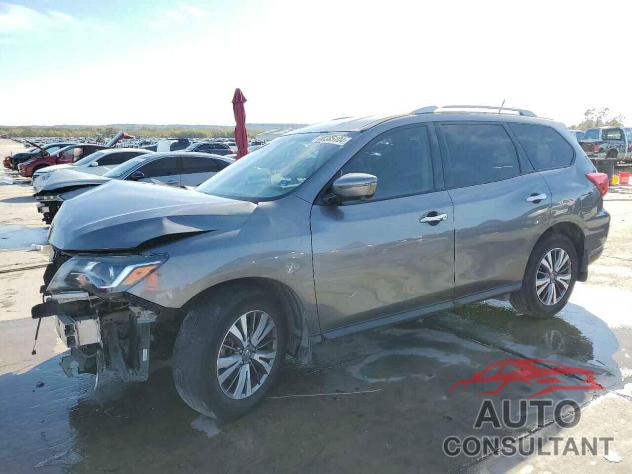 NISSAN PATHFINDER 2018 - 5N1DR2MNXJC668098