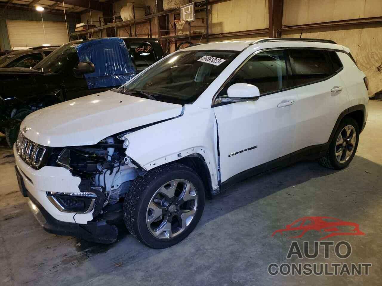 JEEP COMPASS 2020 - 3C4NJCCB8LT165836