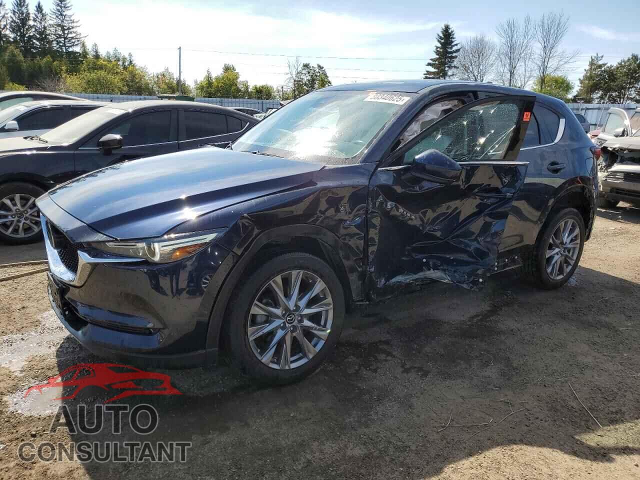 MAZDA CX-5 2021 - JM3KFBDY8M0431282