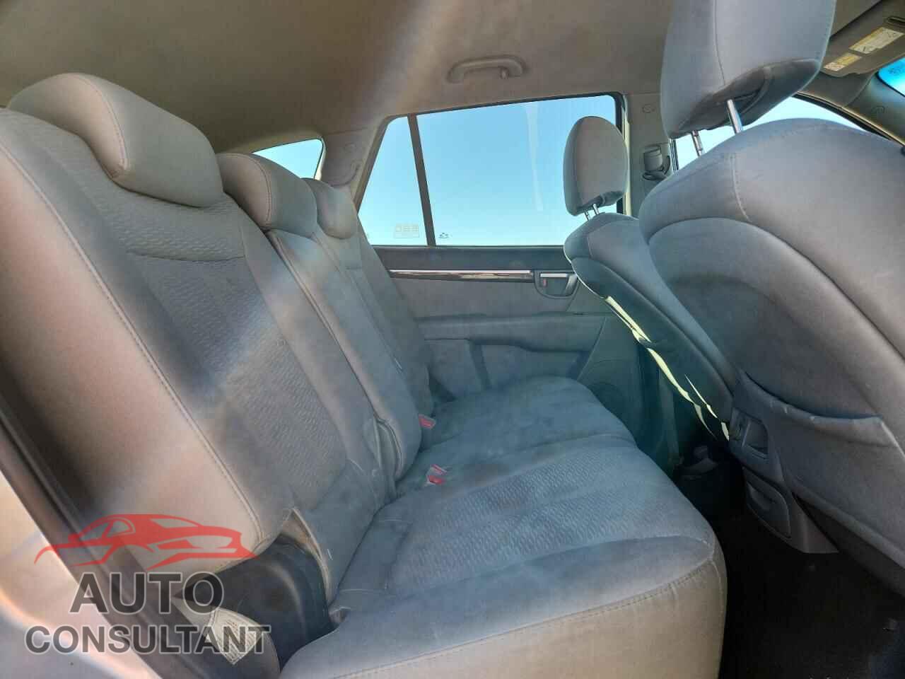 HYUNDAI SANTA FE 2009 - 5NMSG13D99H273766