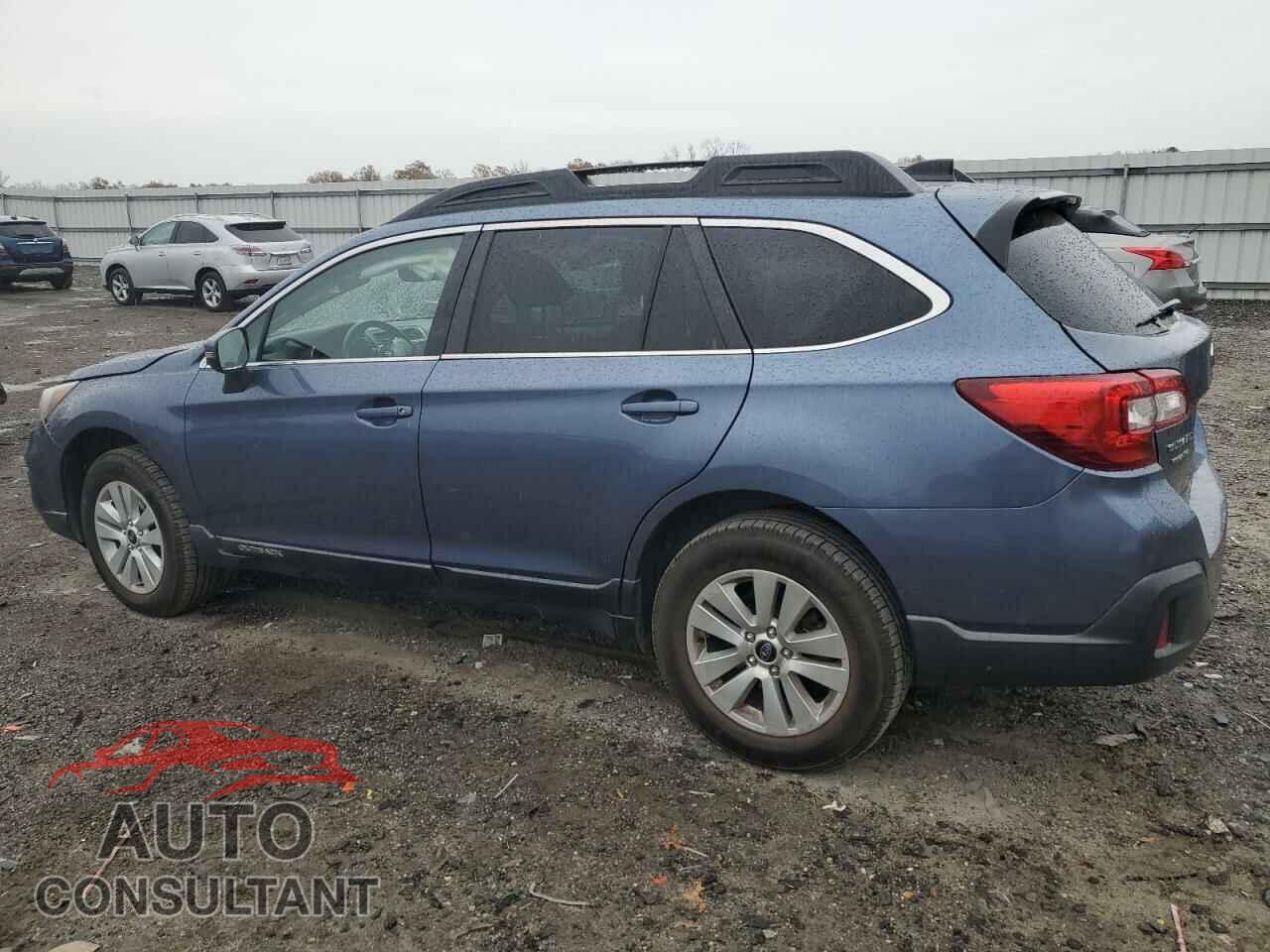 SUBARU OUTBACK 2018 - 4S4BSAFC1J3308218