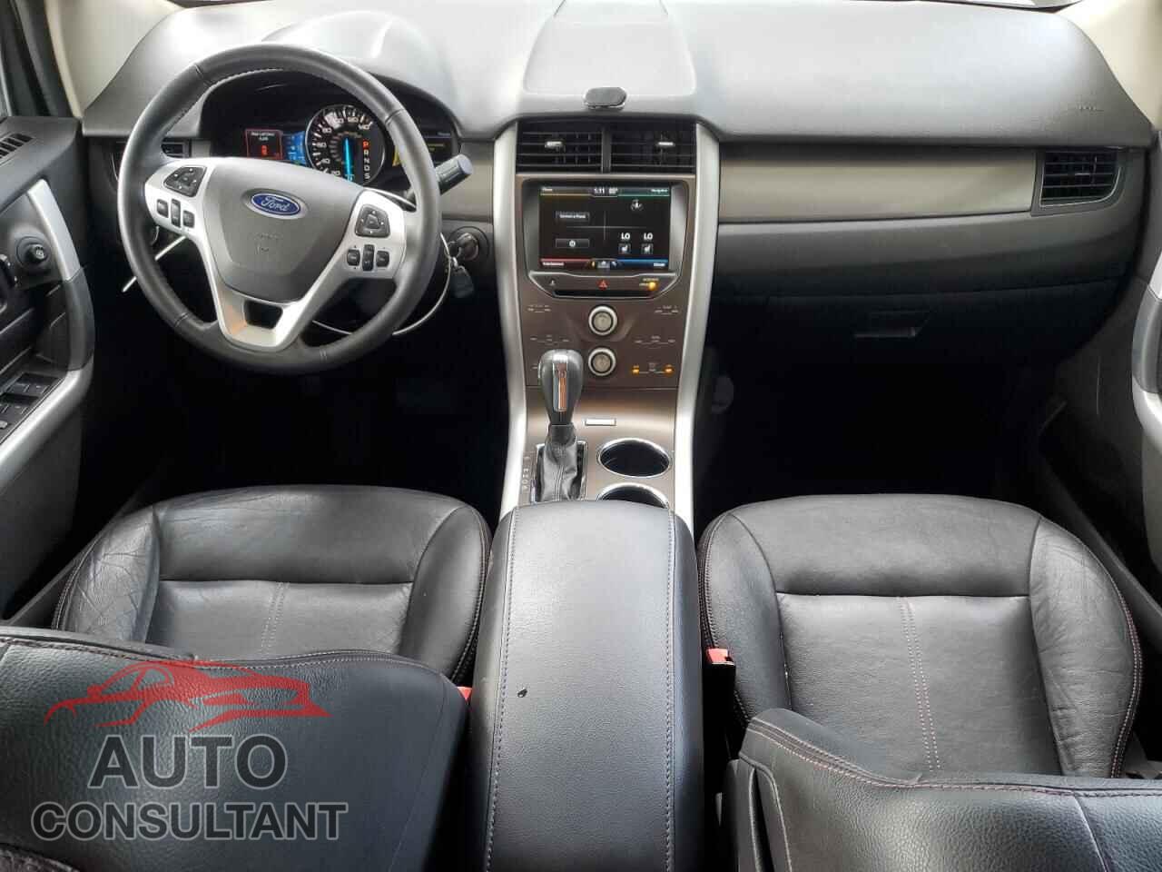 FORD EDGE 2014 - 2FMDK3JC1EBB53025
