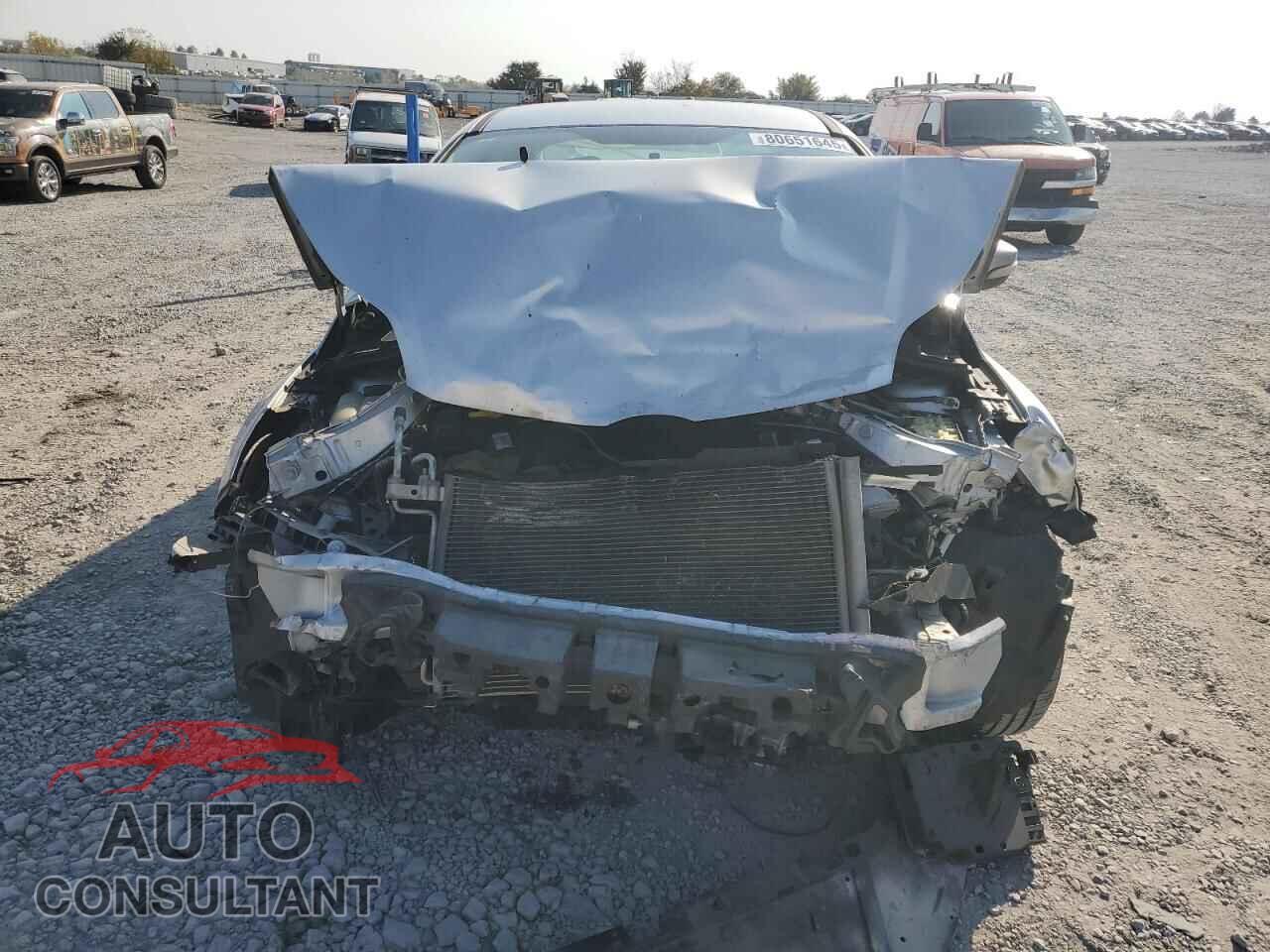 FORD FOCUS 2014 - 1FADP3F23EL190833