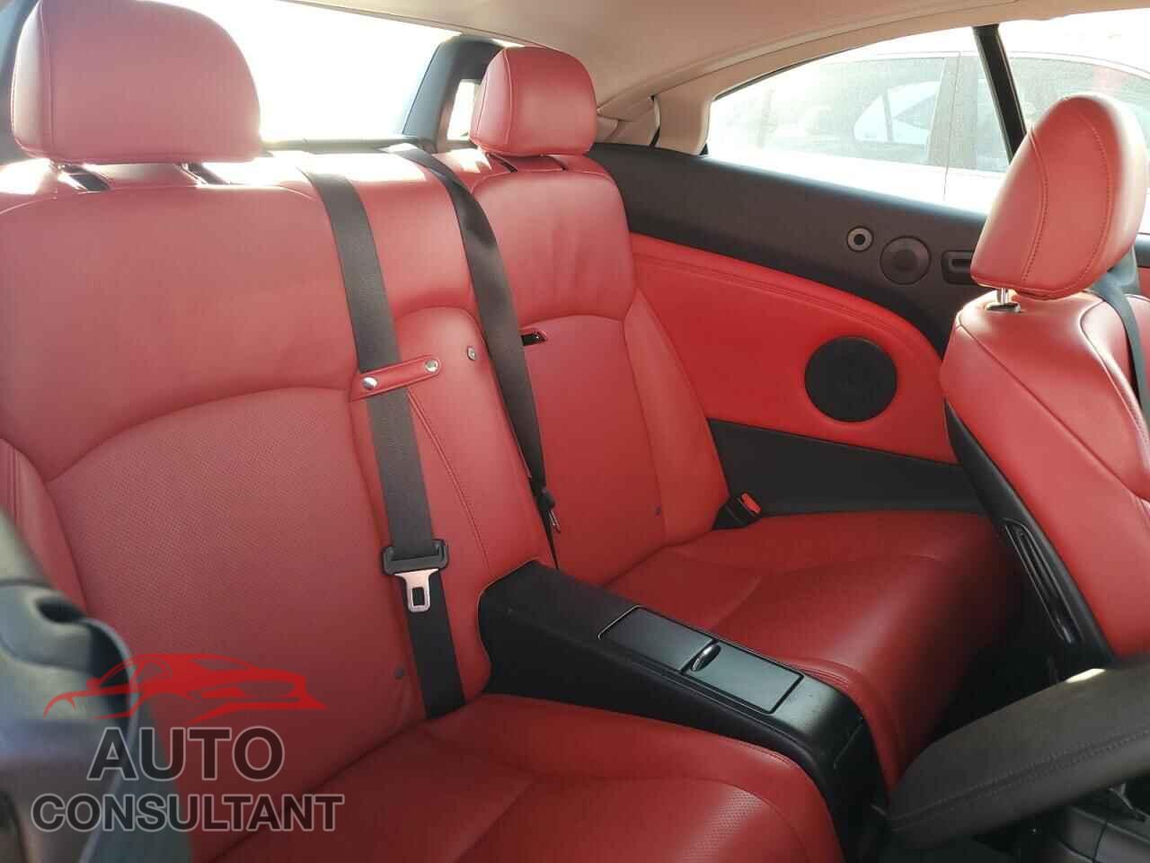 LEXUS IS 2015 - JTHFF2C24F2531991