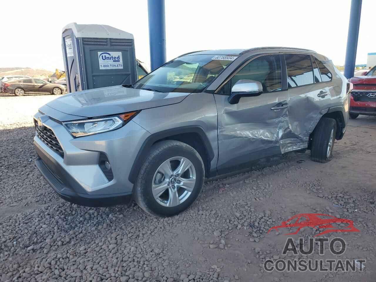 TOYOTA RAV4 2019 - 2T3W1RFV7KW004382