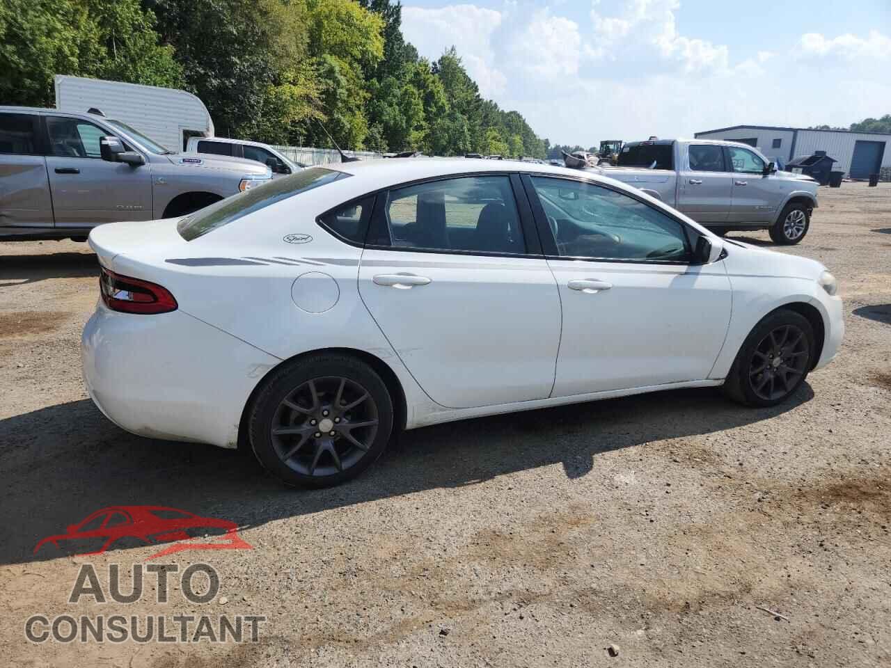 DODGE DART 2016 - 1C3CDFAA0GD684468