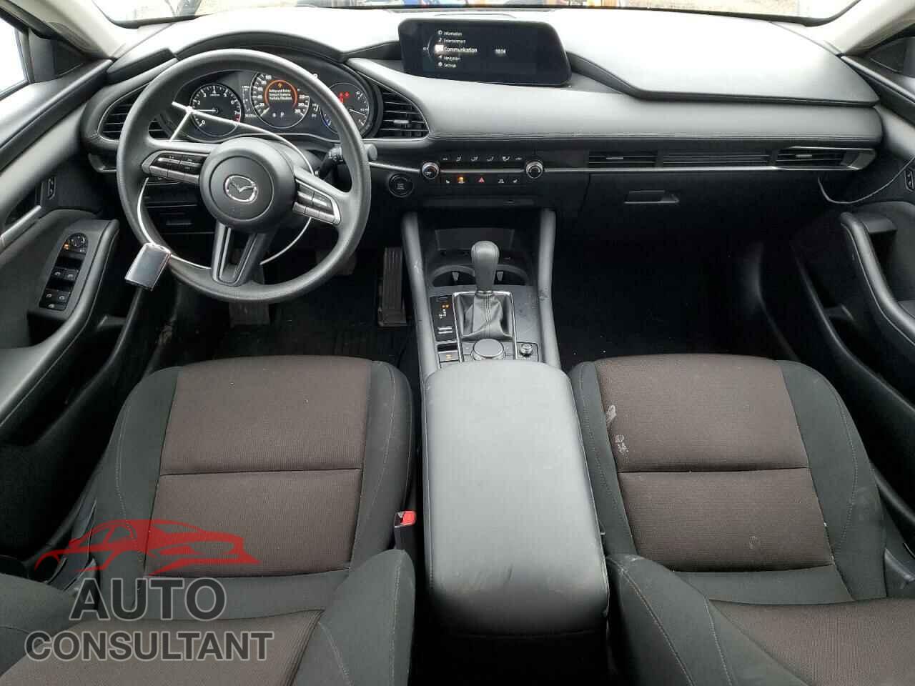 MAZDA 3 2019 - 3MZBPAB73KM100627