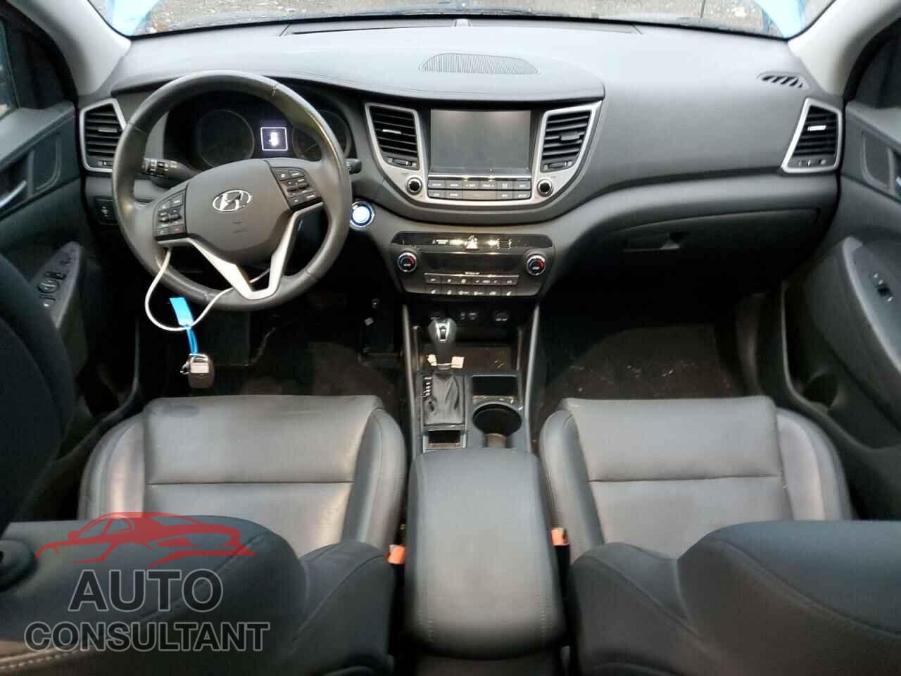 HYUNDAI TUCSON 2016 - KM8J3CA46GU233846