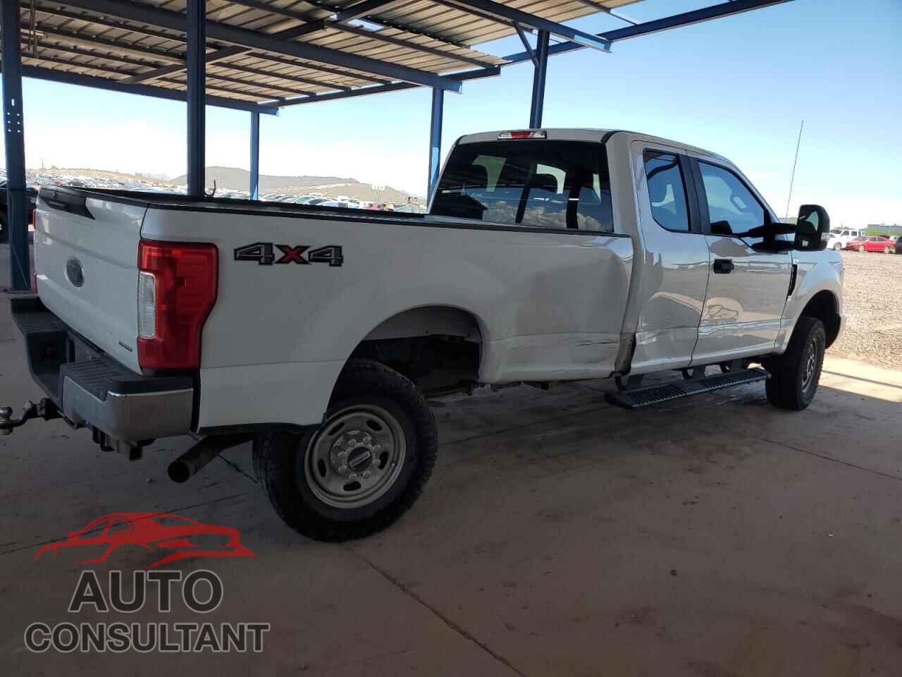 FORD F250 2017 - 1FT7X2B66HEE03213