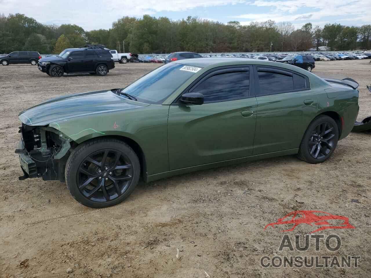 DODGE CHARGER 2020 - 2C3CDXBG4LH107979