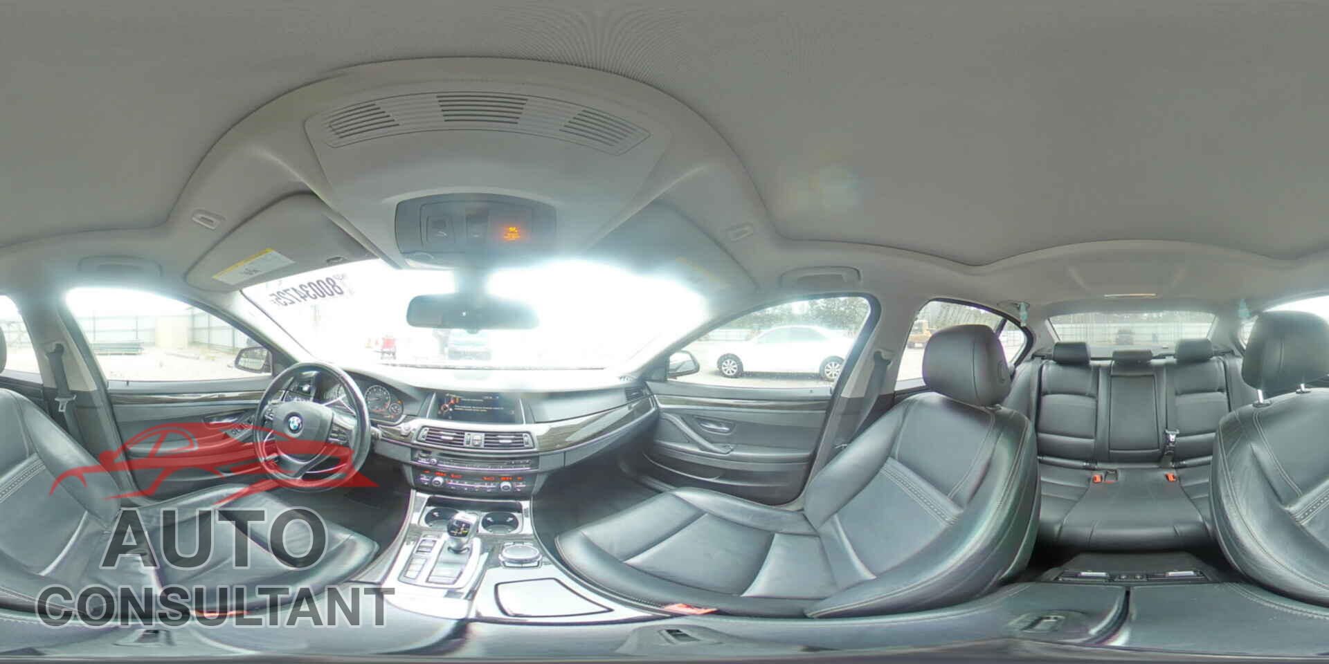 BMW 5 SERIES 2015 - WBA5B3C57FD543952