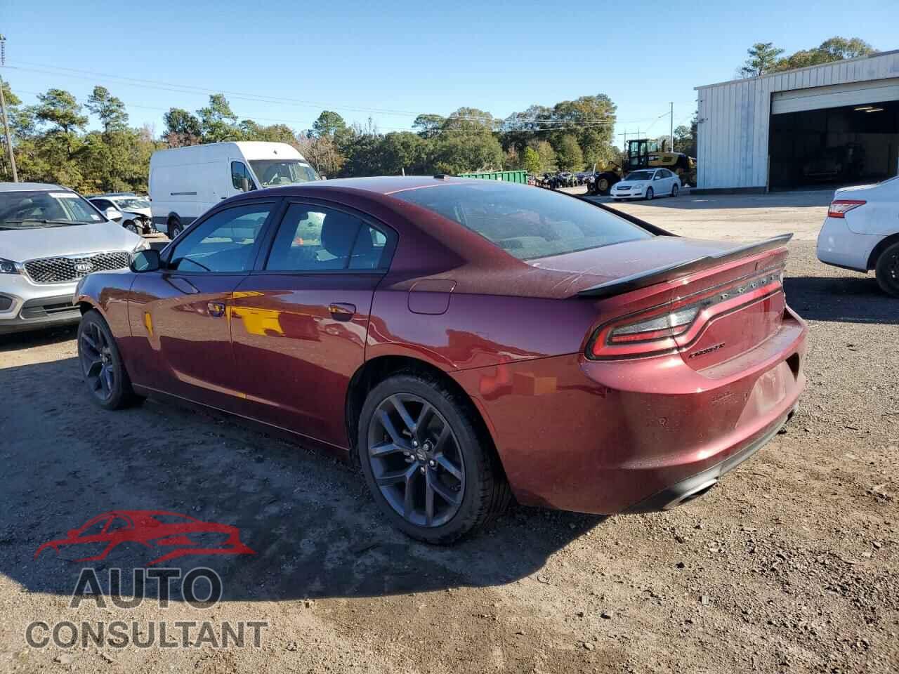 DODGE CHARGER 2021 - 2C3CDXBG9MH658507