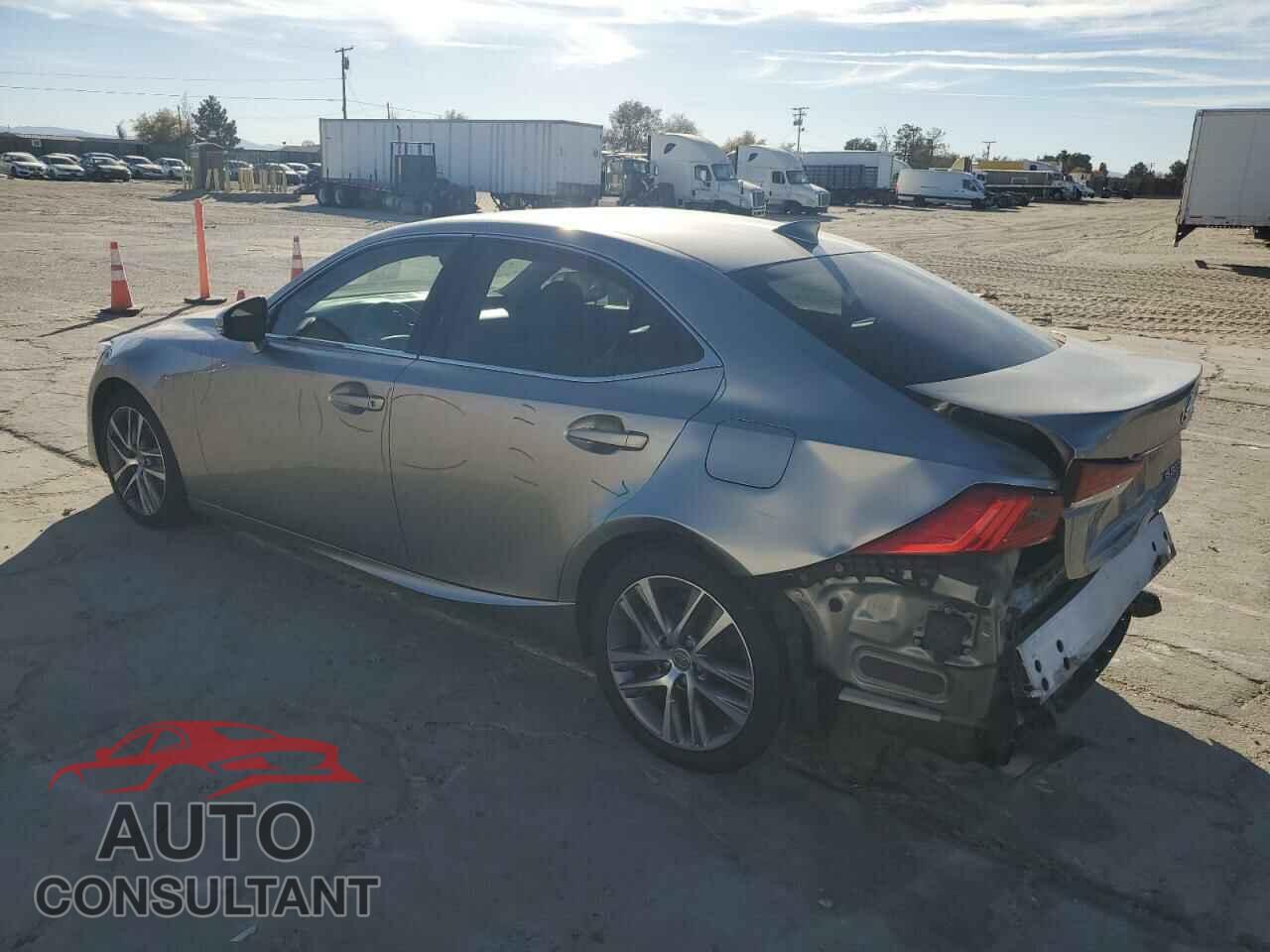 LEXUS IS 2019 - JTHBA1D27K5090114