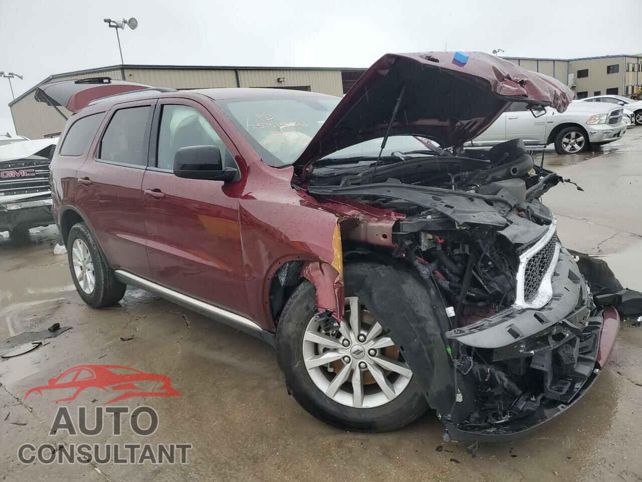 DODGE DURANGO 2023 - 1C4RDHAG6PC634881