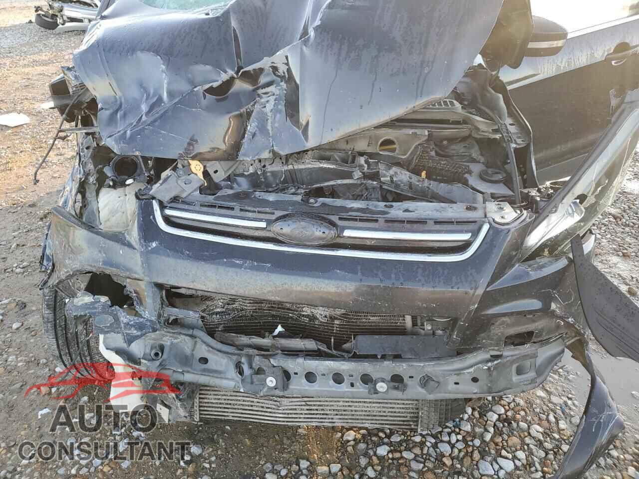 FORD ESCAPE 2013 - 1FMCU0H92DUB65109