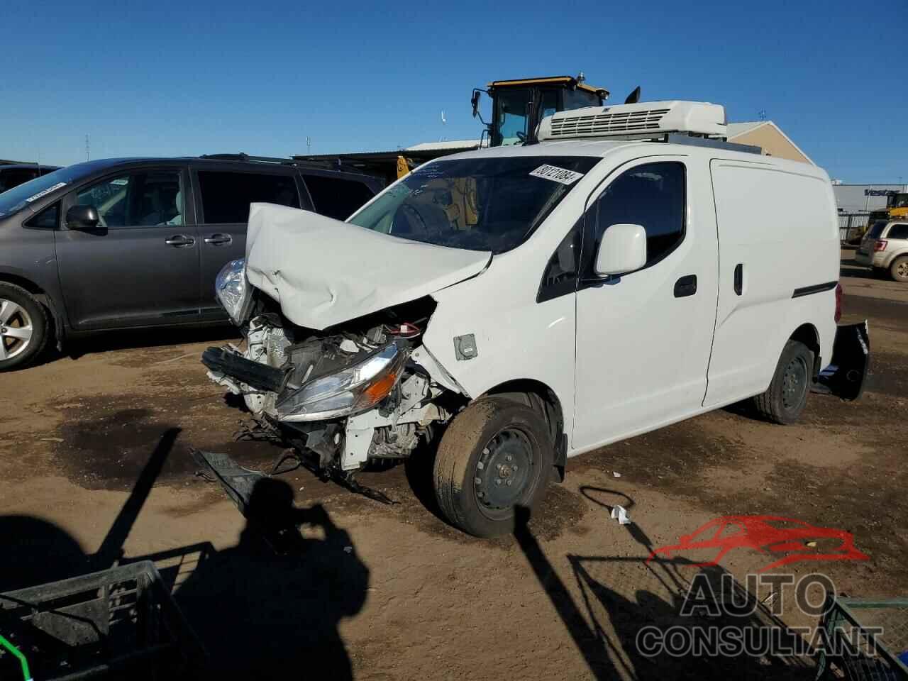 NISSAN NV 2020 - 3N6CM0KN7LK699423