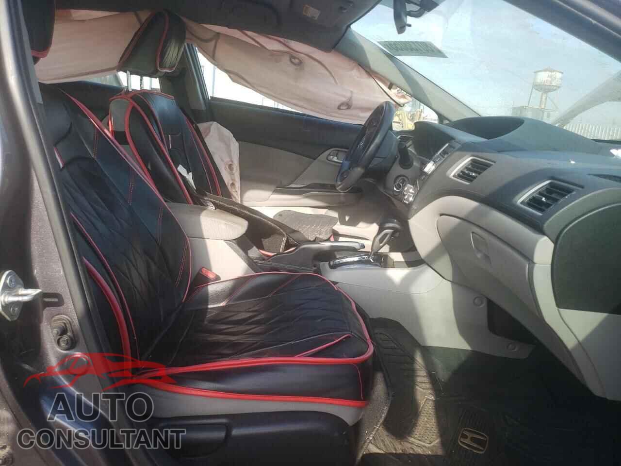 HONDA CIVIC 2015 - 19XFB2F55FE108858