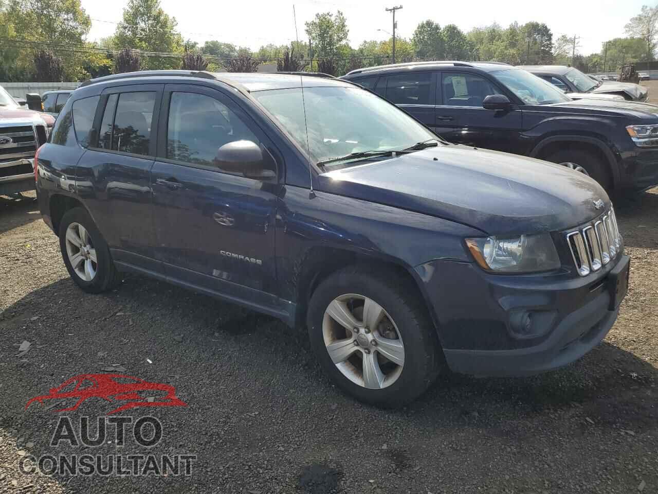 JEEP COMPASS 2015 - 1C4NJDBB7FD240107