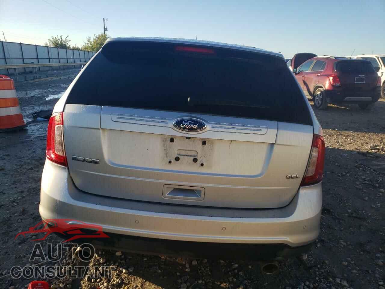 FORD EDGE 2013 - 2FMDK3JC9DBC70219