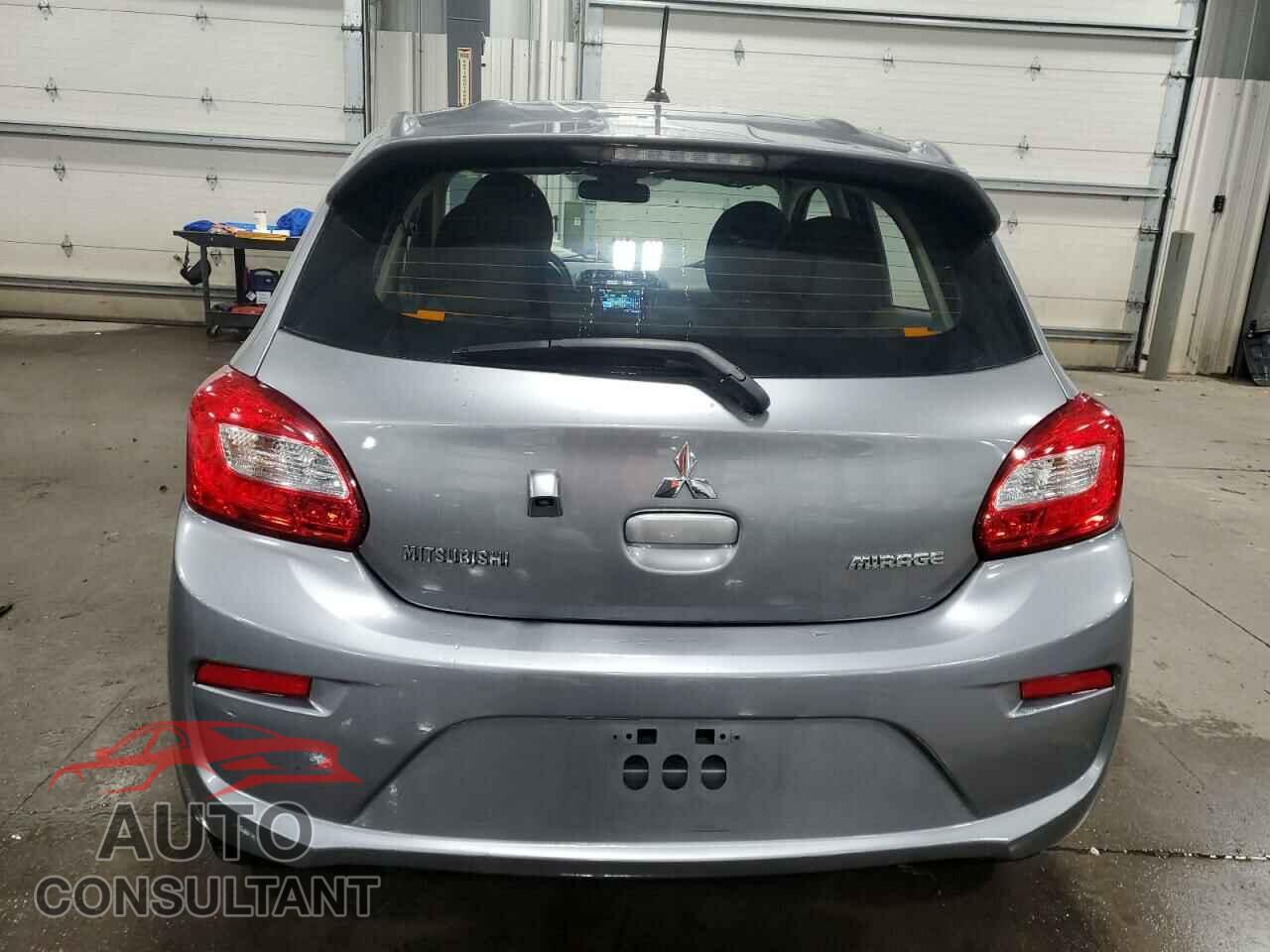 MITSUBISHI MIRAGE 2019 - ML32A3HJ9KH007542
