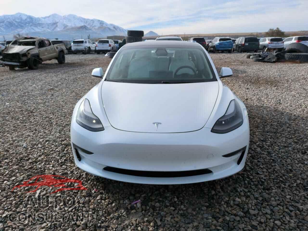 TESLA MODEL 3 2021 - 5YJ3E1EB9MF876071