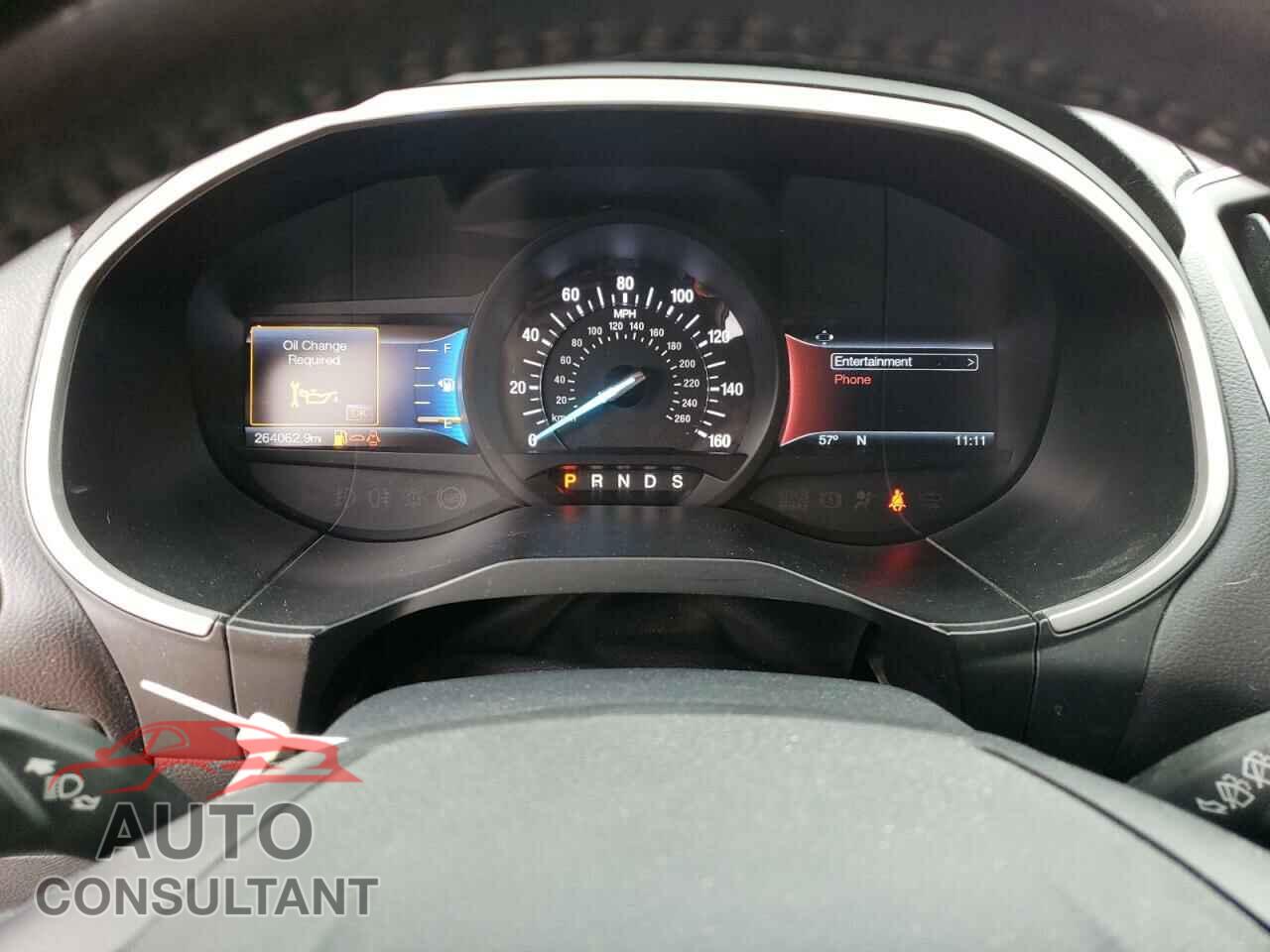 FORD EDGE 2016 - 2FMPK3J81GBC42444