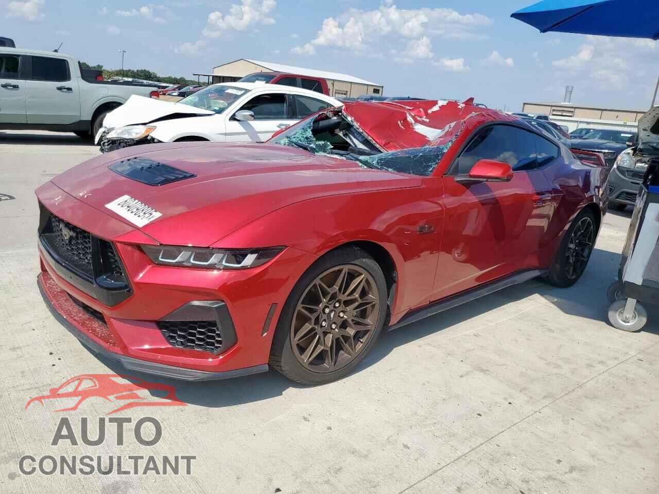 FORD MUSTANG 2024 - 1FA6P8CF0R5409979