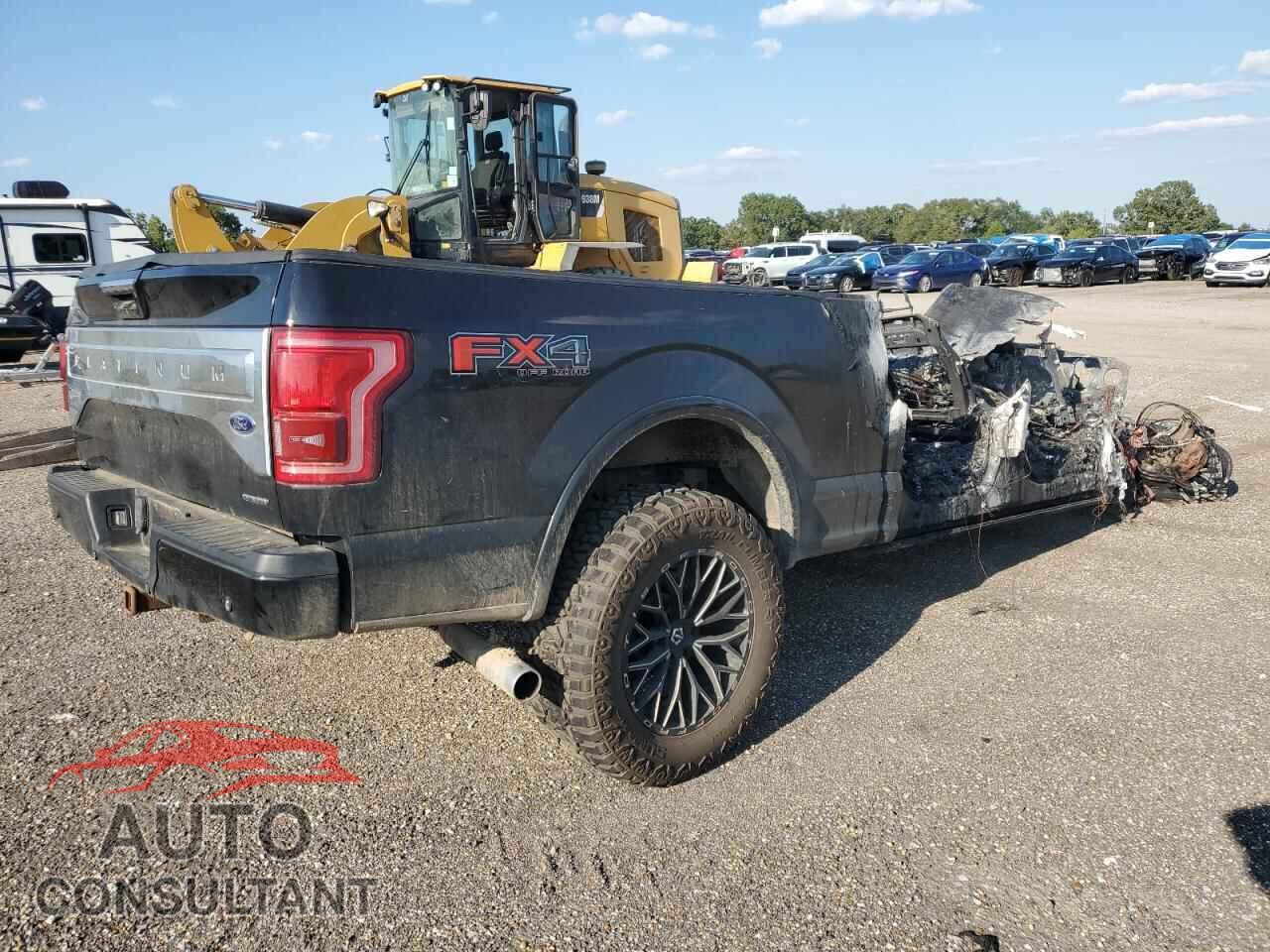 FORD F-150 2016 - 1FTFW1EF7GFB33583