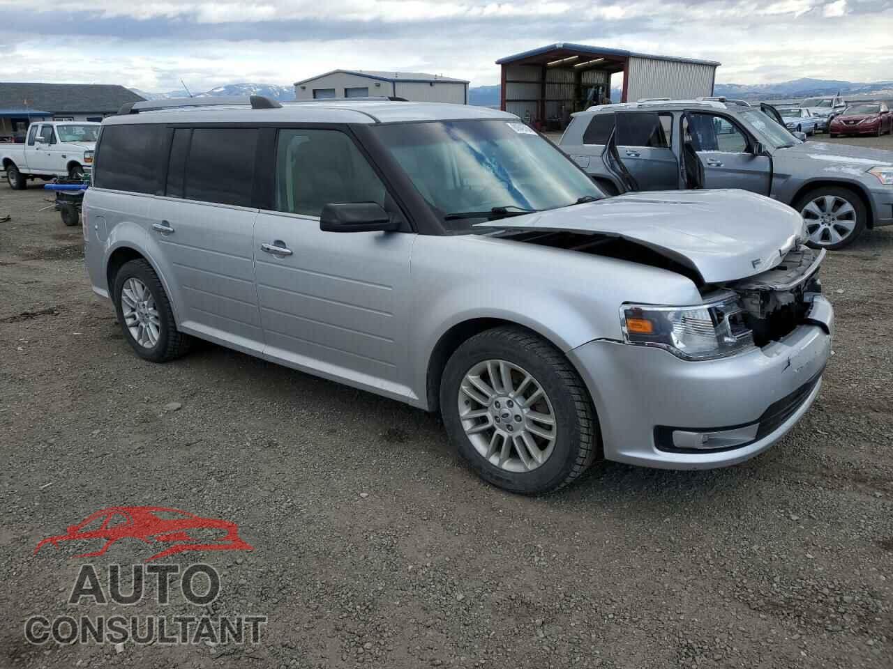 FORD FLEX 2017 - 2FMHK6C89HBA13143