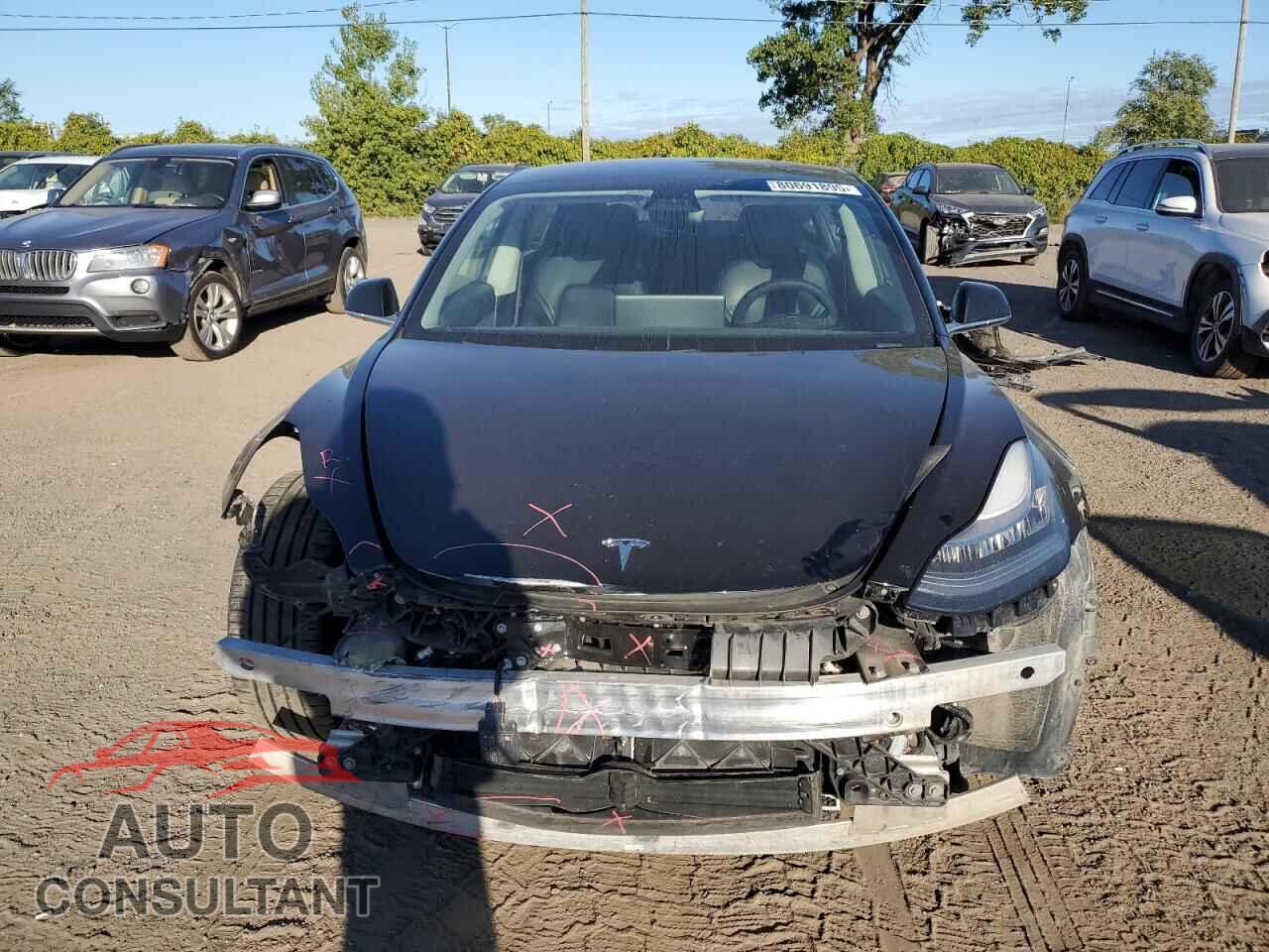 TESLA MODEL 3 2020 - 5YJ3E1EA9LF540037