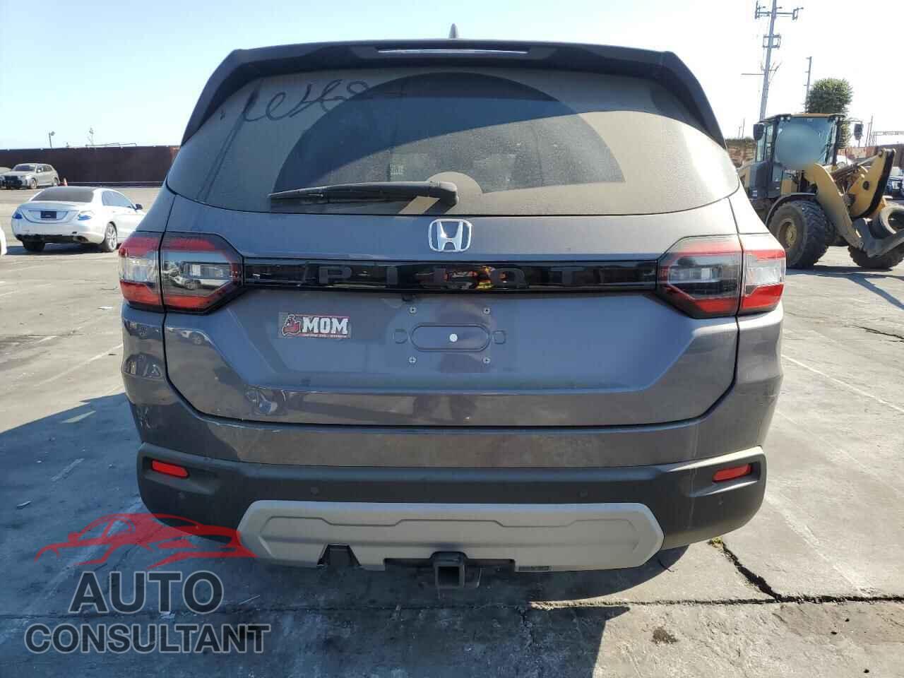 HONDA PILOT 2024 - 5FNYG2H45RB001757