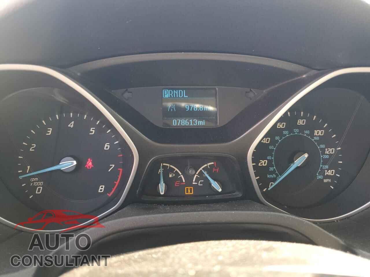 FORD FOCUS 2014 - 1FADP3E29EL262409