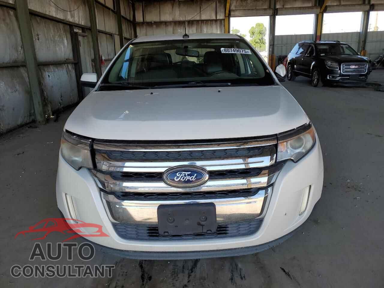 FORD EDGE 2014 - 2FMDK3JCXEBB39365