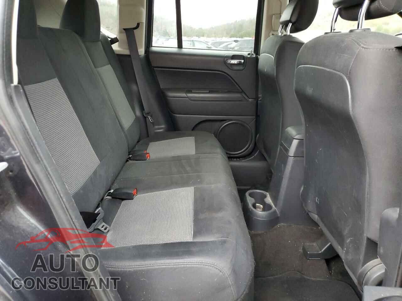 JEEP COMPASS 2014 - 1C4NJDBB2ED707061