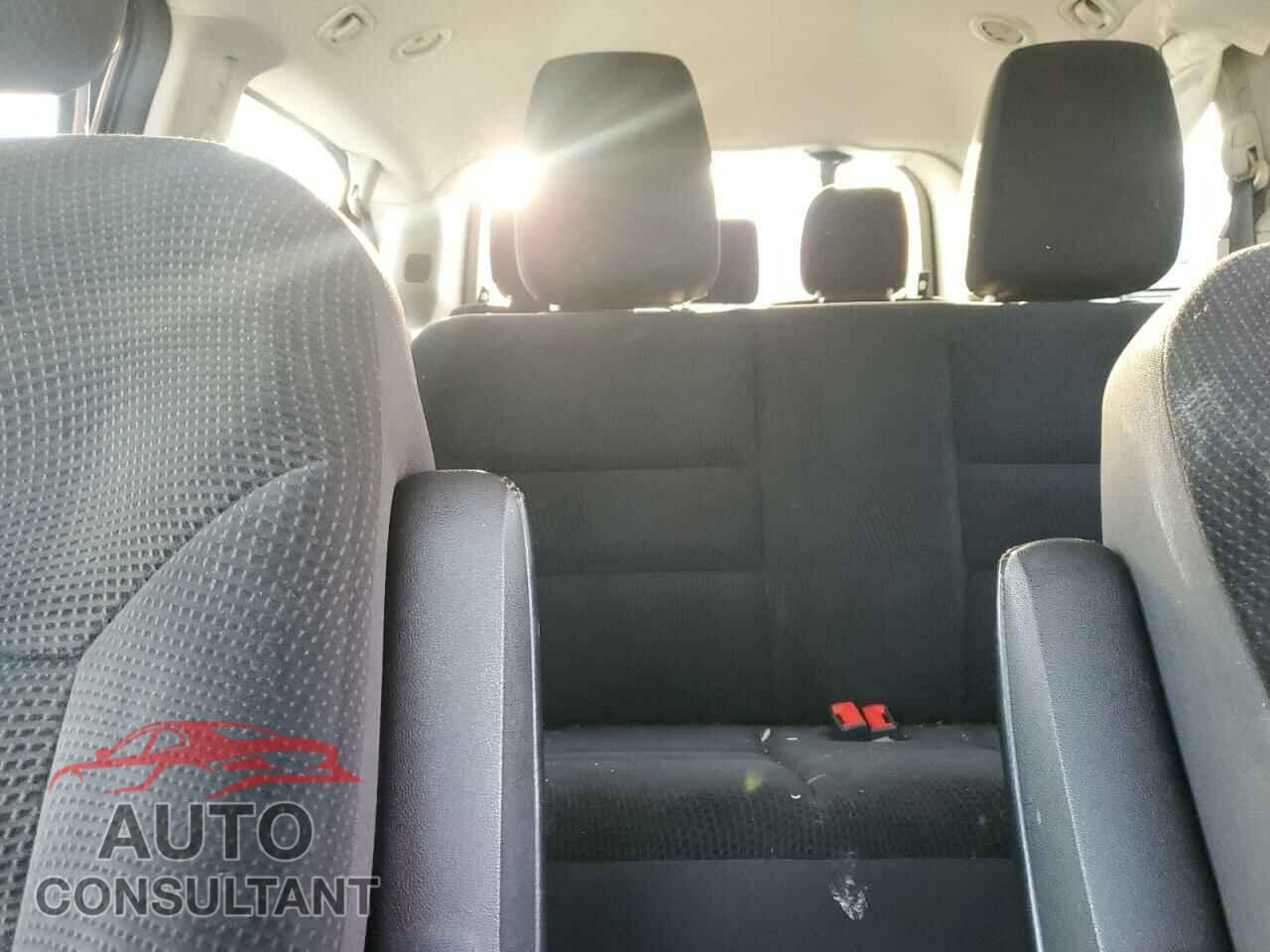 DODGE CARAVAN 2019 - 2C4RDGBG2KR521776