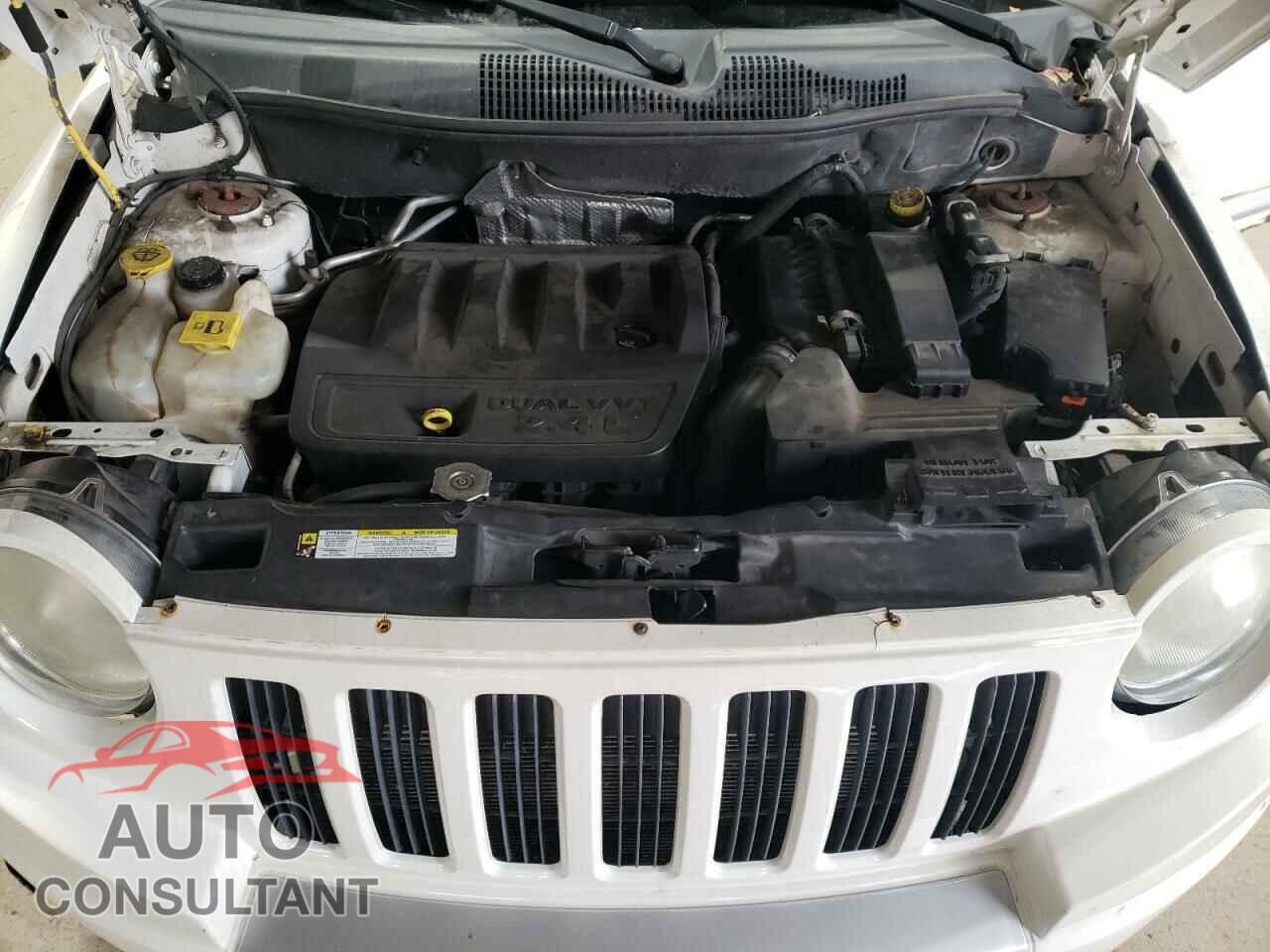 JEEP COMPASS 2009 - 1J4FF57B89D209905