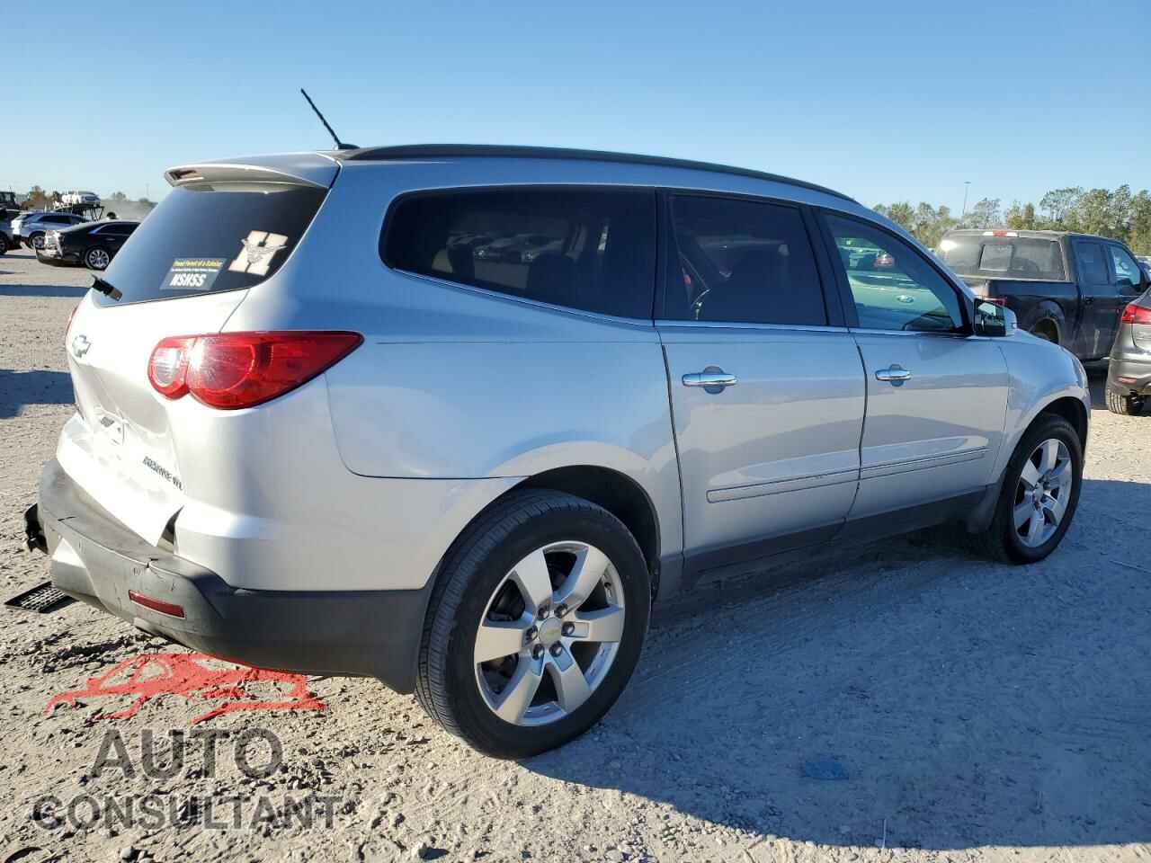 CHEVROLET TRAVERSE 2009 - 1GNER33D09S102368