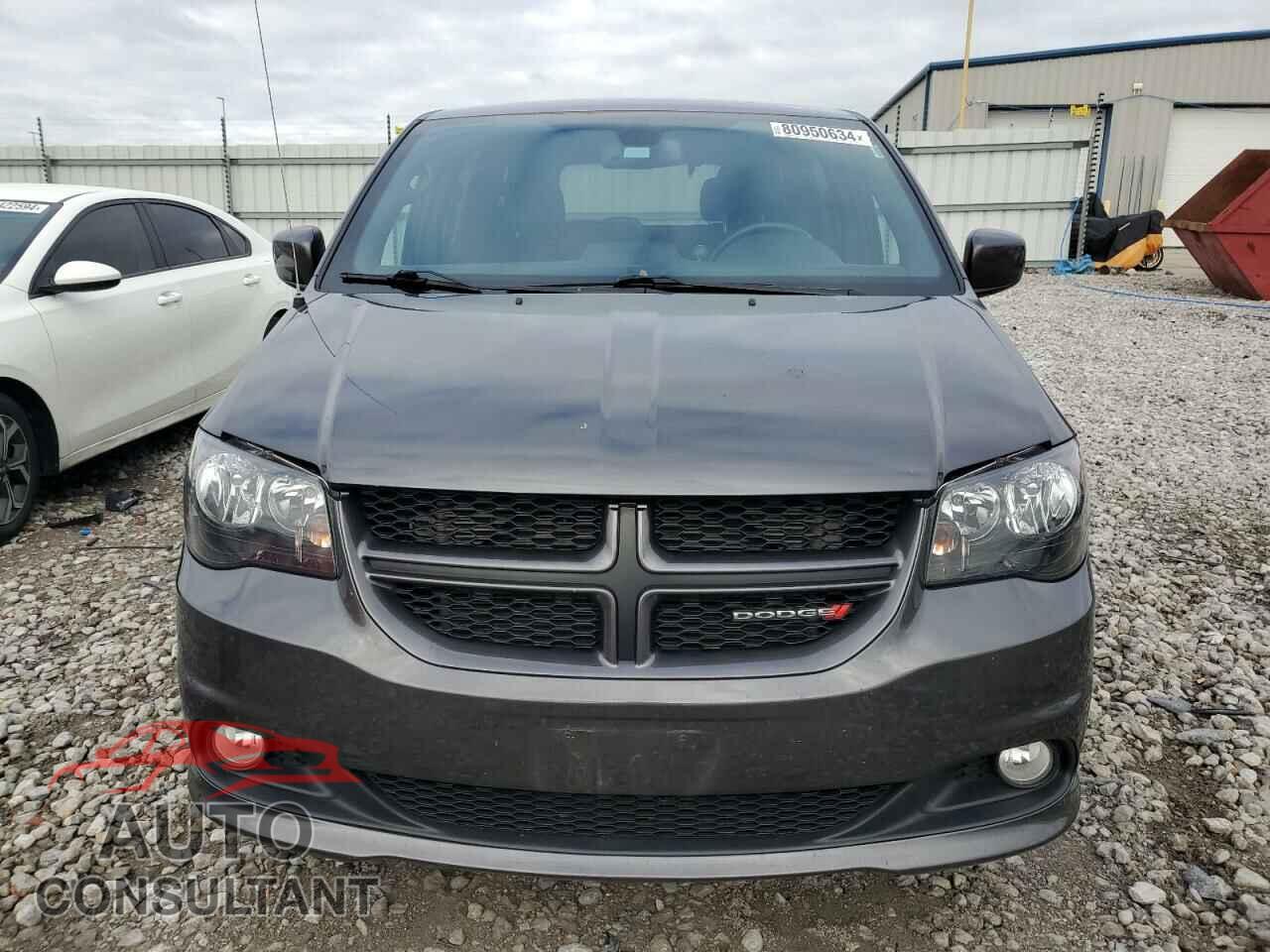 DODGE CARAVAN 2019 - 2C4RDGEG3KR538131