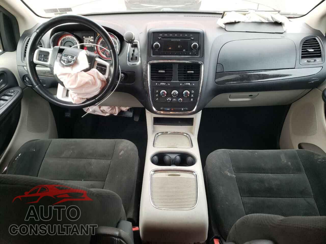 DODGE CARAVAN 2016 - 2C4RDGCG6GR201754
