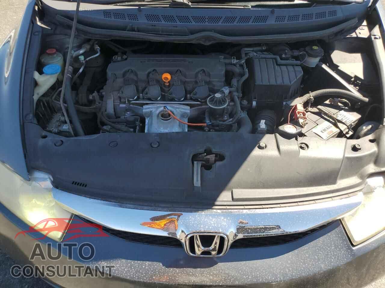 HONDA CIVIC 2010 - 19XFA1F50AE073829