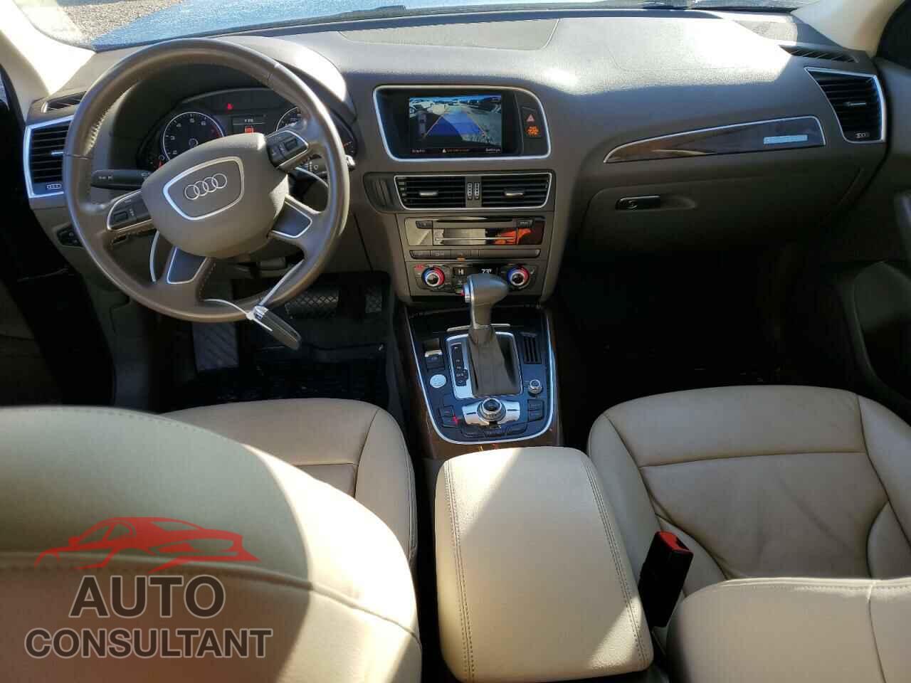 AUDI Q5 2017 - WA1C2AFP2HA098790