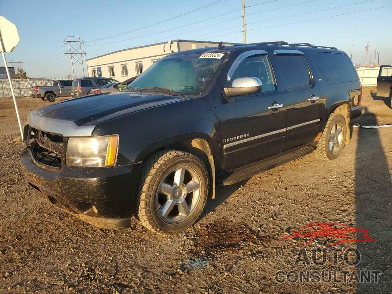 CHEVROLET SUBURBAN 2011 - 1GNSKKE38BR219263