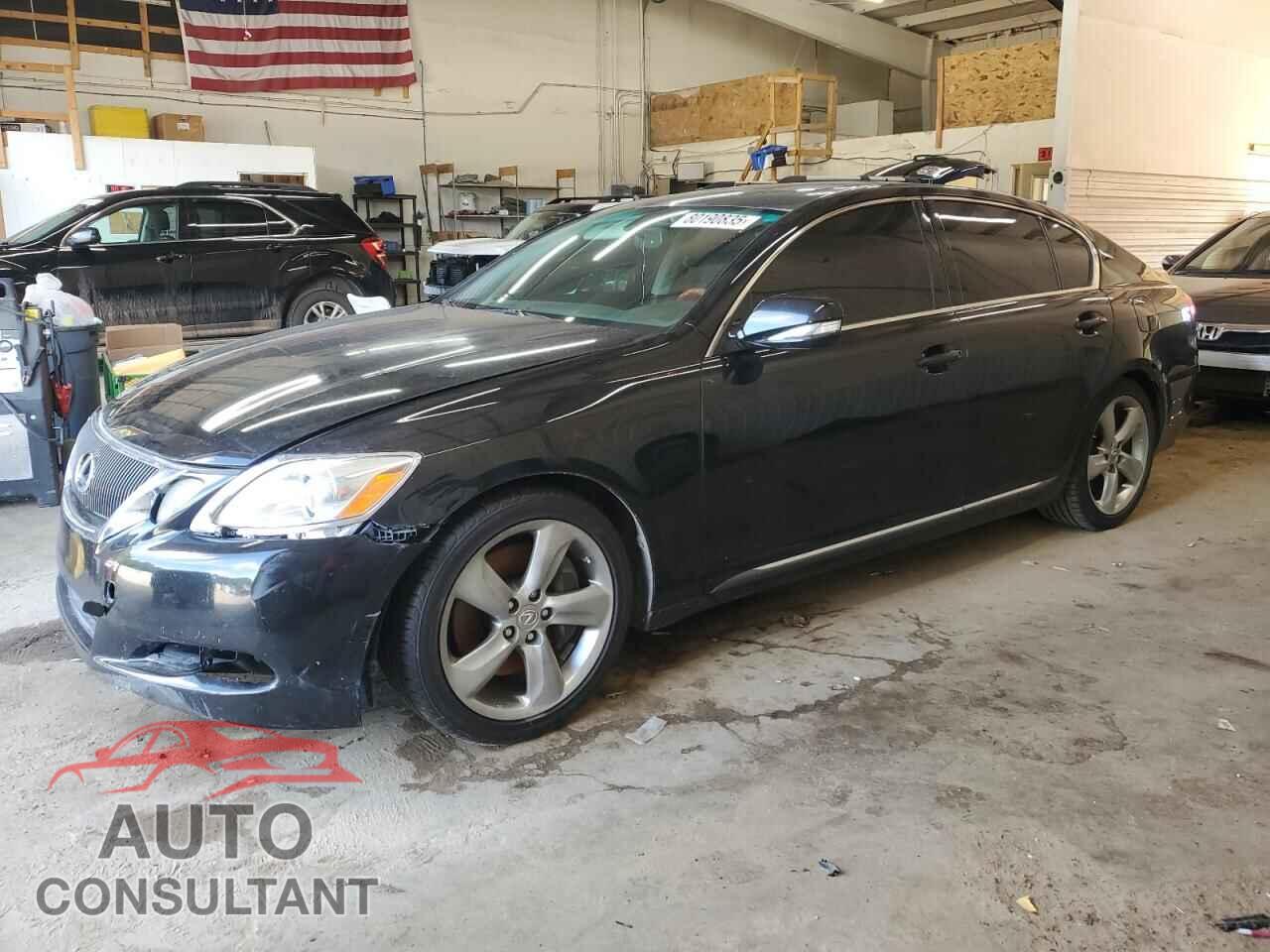 LEXUS GS350 2010 - JTHBE1KS2A0048498