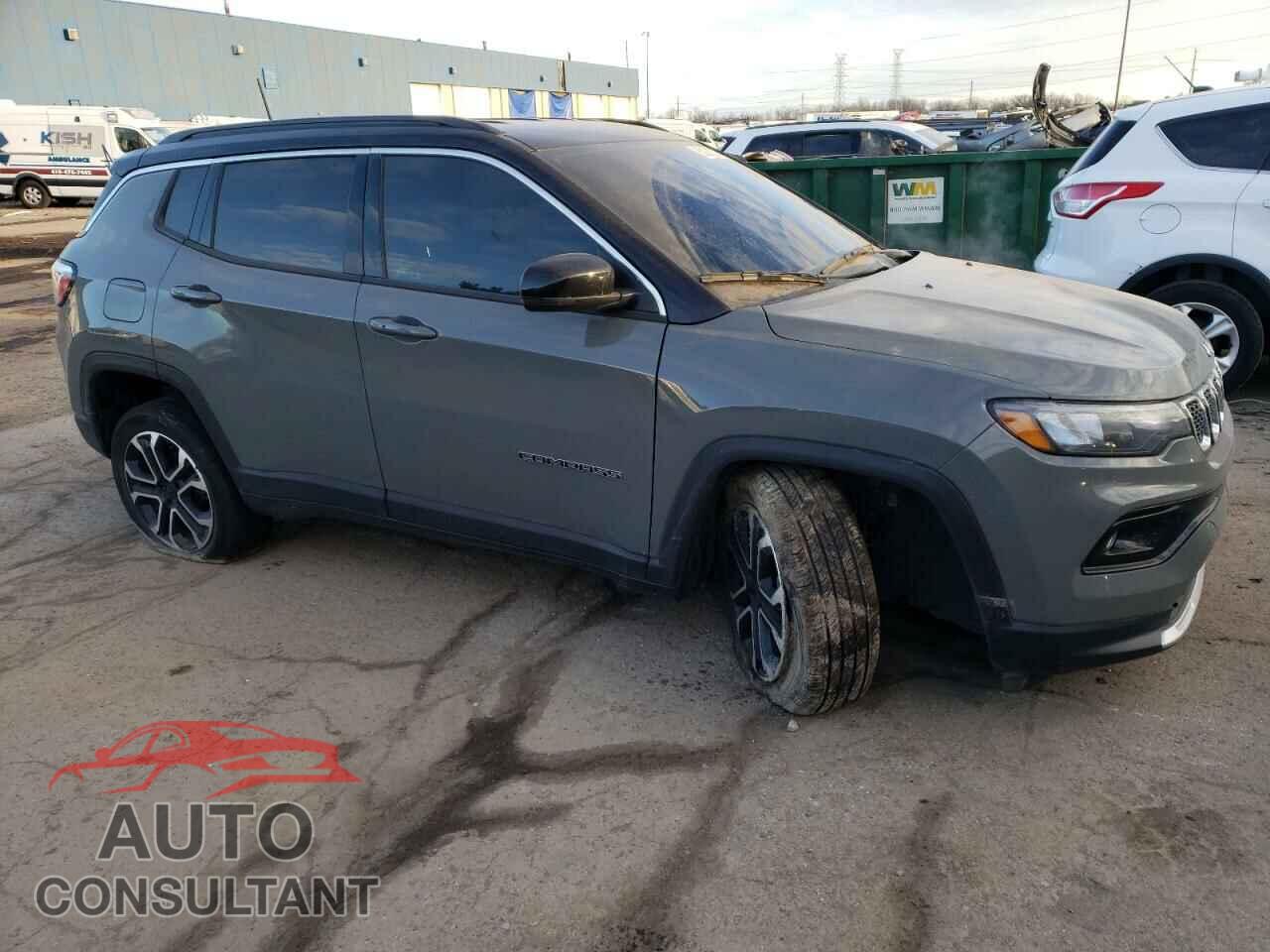 JEEP COMPASS 2023 - 3C4NJDCN4PT538148