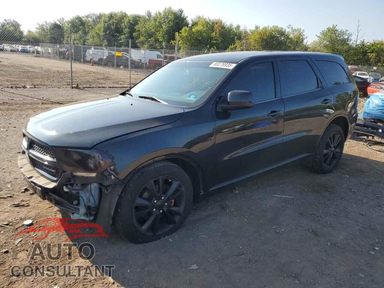 DODGE DURANGO 2013 - 1C4RDJAG5DC668104