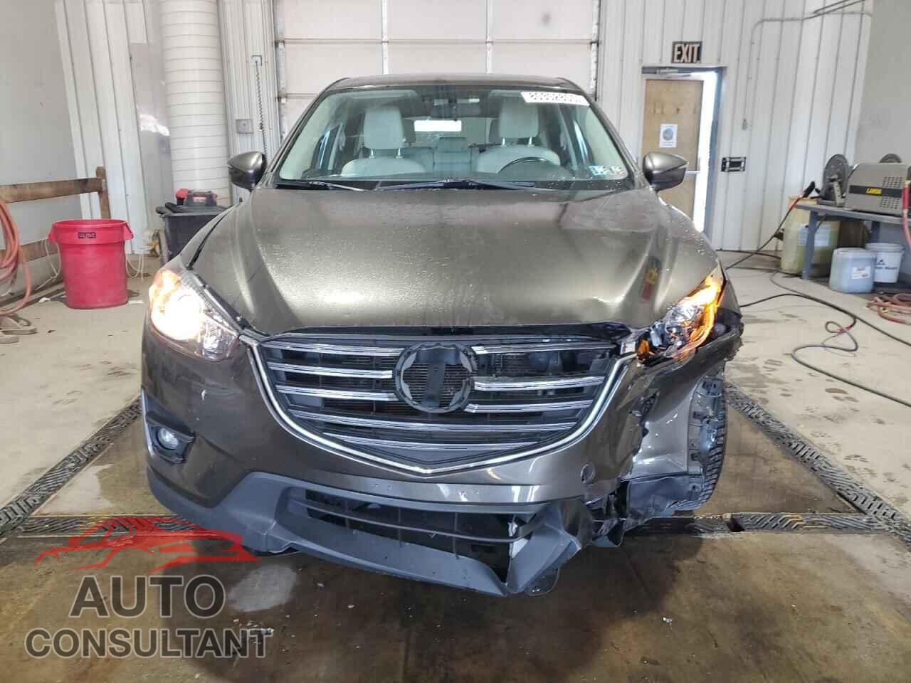 MAZDA CX-5 2016 - JM3KE4DY7G0803942