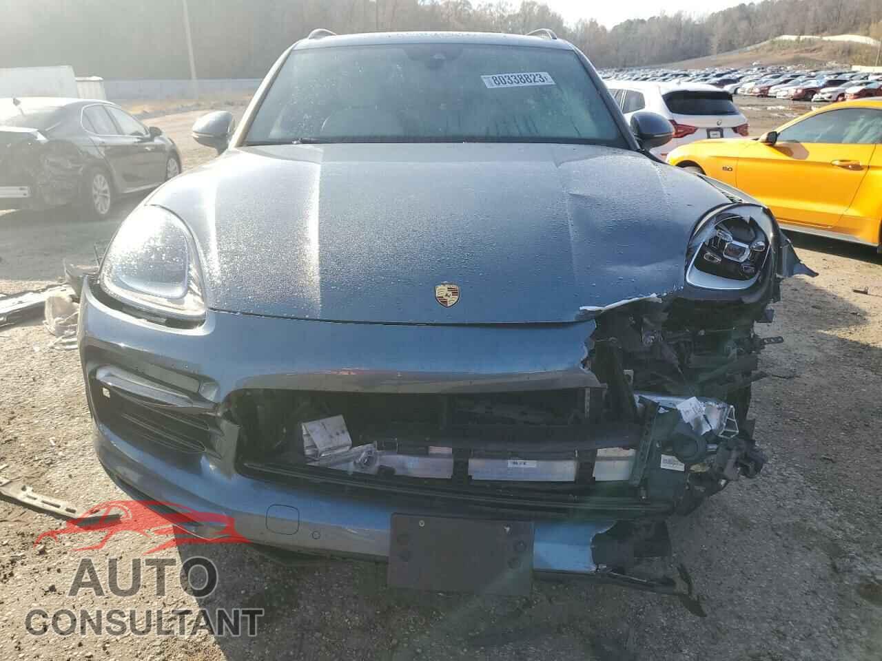 PORSCHE CAYENNE 2019 - WP1AA2AY6KDA10480