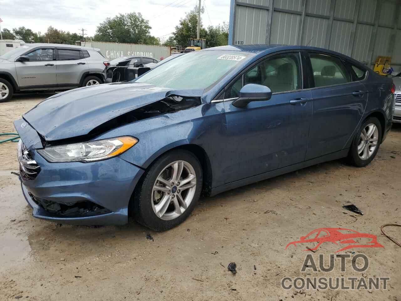 FORD FUSION 2018 - 3FA6P0HD0JR179337